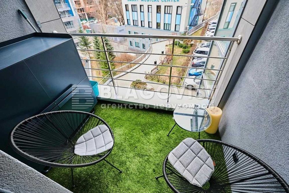 Квартира на вул. Джона Маккейна, 7 в Києві, ID 378075, фото №16