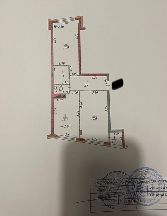 Квартира на ЖК ParkTown в Києві, ID 378186, фото №10