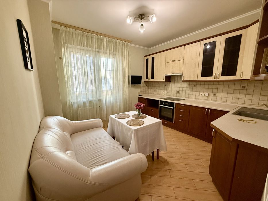 Квартира на вул. Градинська, 3 в Київ, ID 384391, фото №1