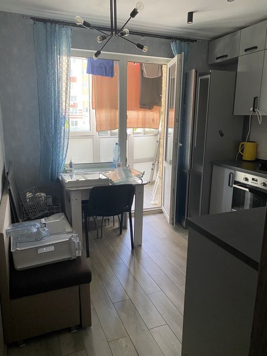 Квартира на Дарницький в Києві, ID 378177, фото №6