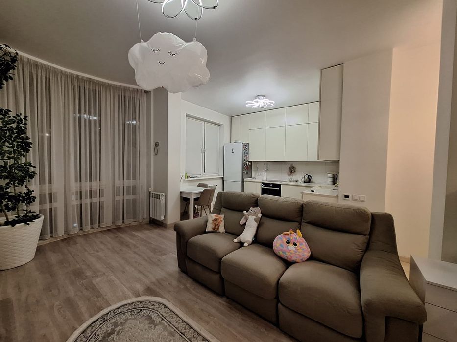 Квартира на ЖК «Soho Residence» в Києві, ID 378237, фото №2