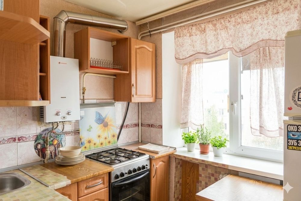 Квартира на вул. Військбуд, 86 в Запоріжжя, ID 378404, фото №2