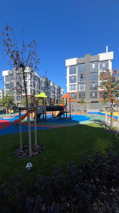 Квартира на вул. Паркова, 14 в Київ, ID 378281, фото №1