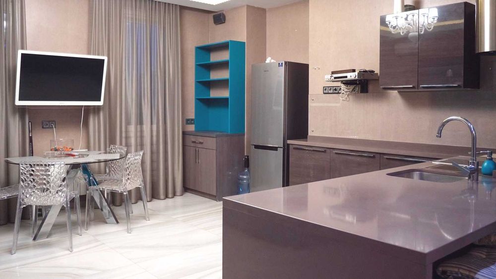 Квартира на вул. Коновальця, 44а в Києві, ID 378330, фото №5