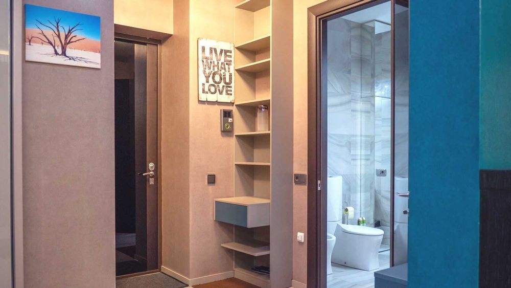 Квартира на вул. Коновальця, 44а в Києві, ID 378330, фото №9