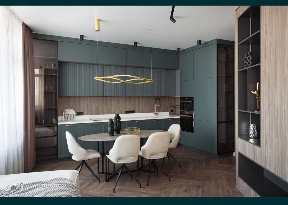 Квартира на ЖК Manhattan city, ID 378569, фото №1