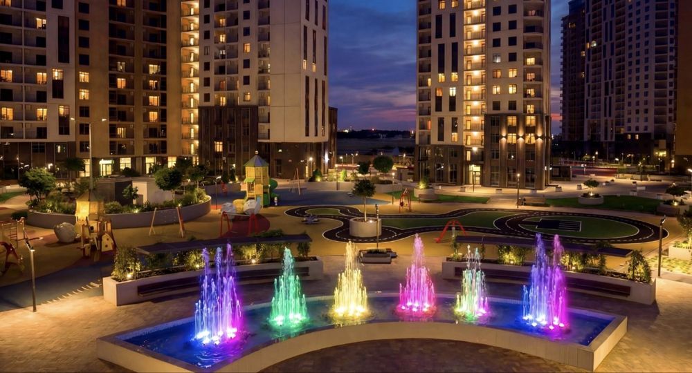 Квартира на ЖК «Кадор Сіті» в Одесі, ID 378439, фото №2