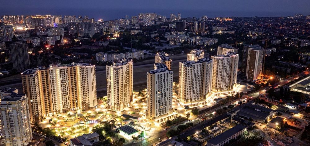 Квартира на ЖК «Кадор Сіті» в Одесі, ID 378439, фото №3