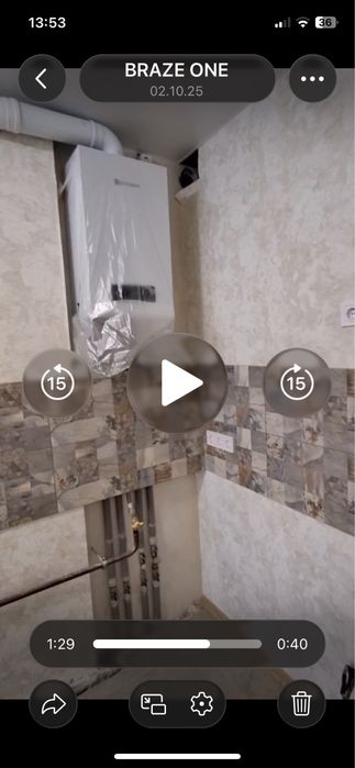 Квартира на Софіївська Борщагівка в Києві, ID 378583, фото №6