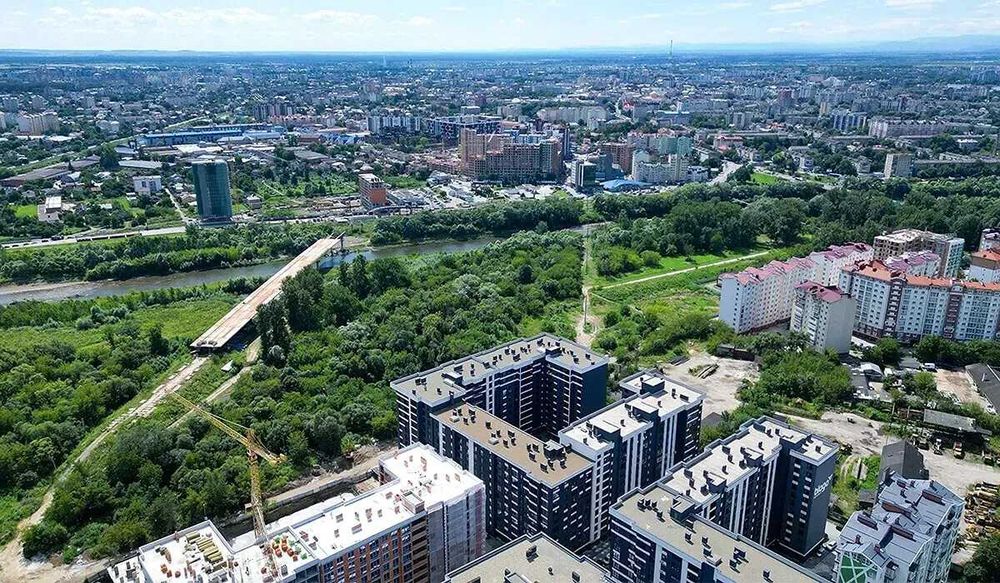Квартира на ЖК Комфорт Парк в Івано-Франківську, ID 378606, фото №21
