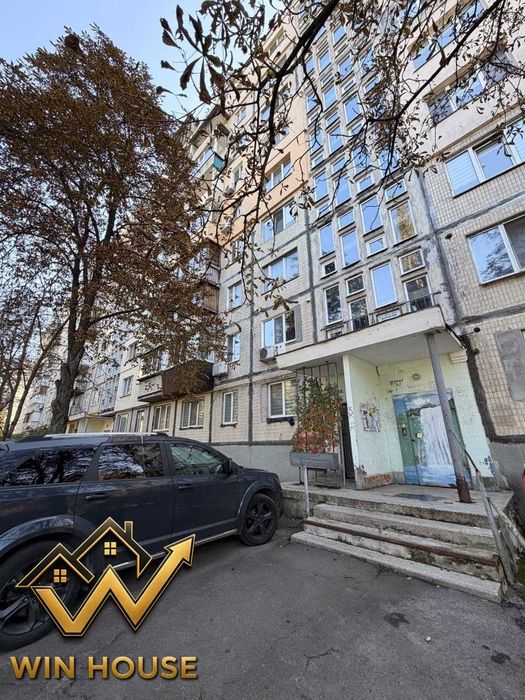 Квартира на біля метро Святошин в Києві, ID 380207, фото №24