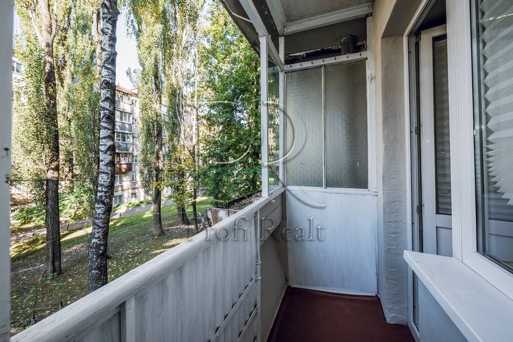 Квартира на вул. Мрії, 3 в Києві, ID 378672, фото №13