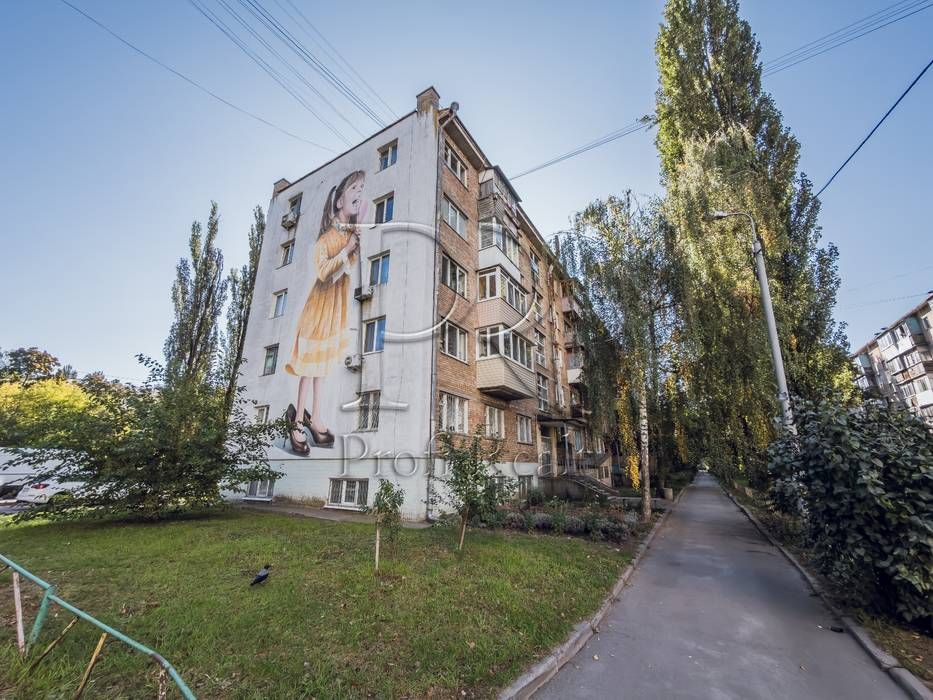Квартира на вул. Мрії, 3 в Києві, ID 378672, фото №16