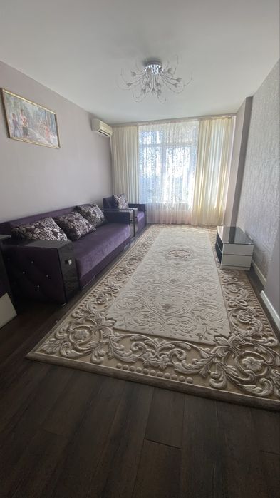 Квартира на біля метро Лівобережна в Києві, ID 378629, фото №8