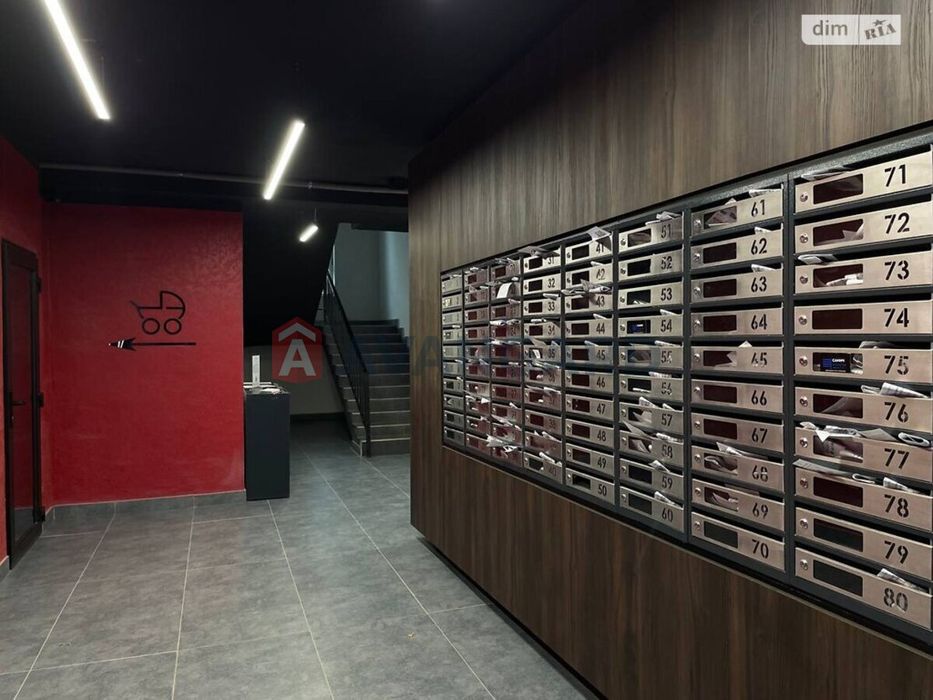 Квартира на ЖК IQ House в Івано-Франківську, ID 378638, фото №20