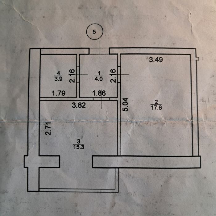 Квартира — Івано-Франківськ в Івано-Франківську, ID 378701, фото №7