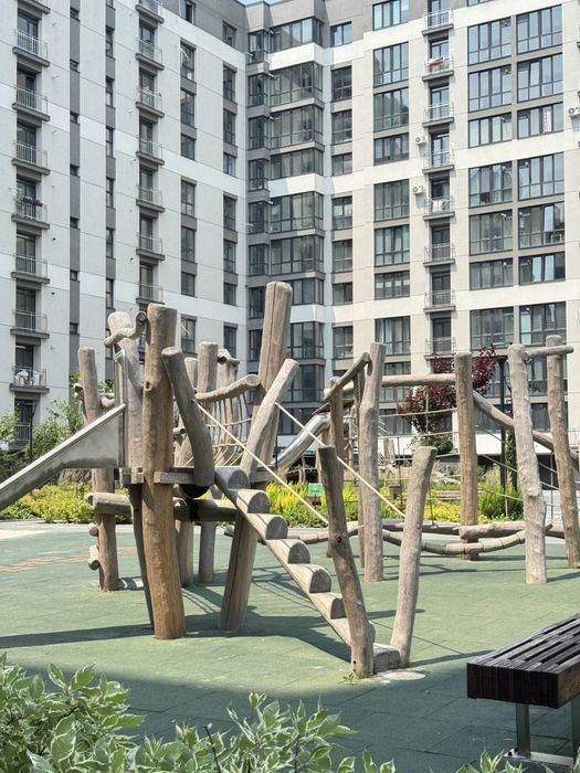Квартира на ЖК Козацький в Івано-Франківську, ID 378725, фото №2