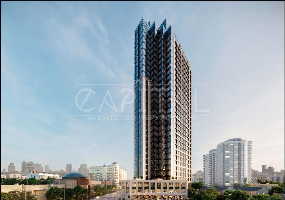 Квартира на вул. Антоновича, 136-138 в Києві, ID 378802, фото №6