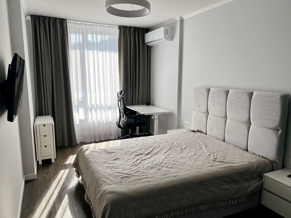 Квартира на шосе Столичне, 1 в Києві, ID 378842, фото №11