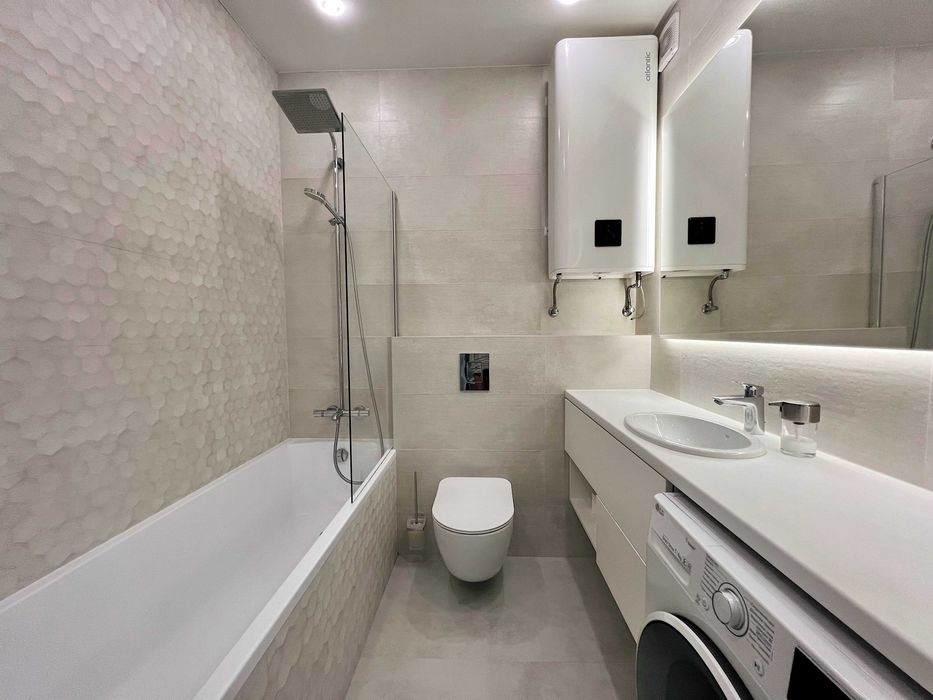 Квартира на шосе Столичне, 1 в Києві, ID 378842, фото №9