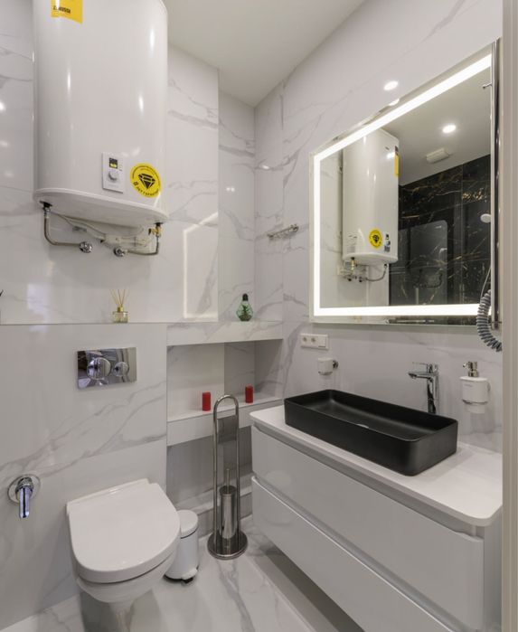 Квартира на вул. Євгена Коновальця, 36е в Києві, ID 405159, фото №11