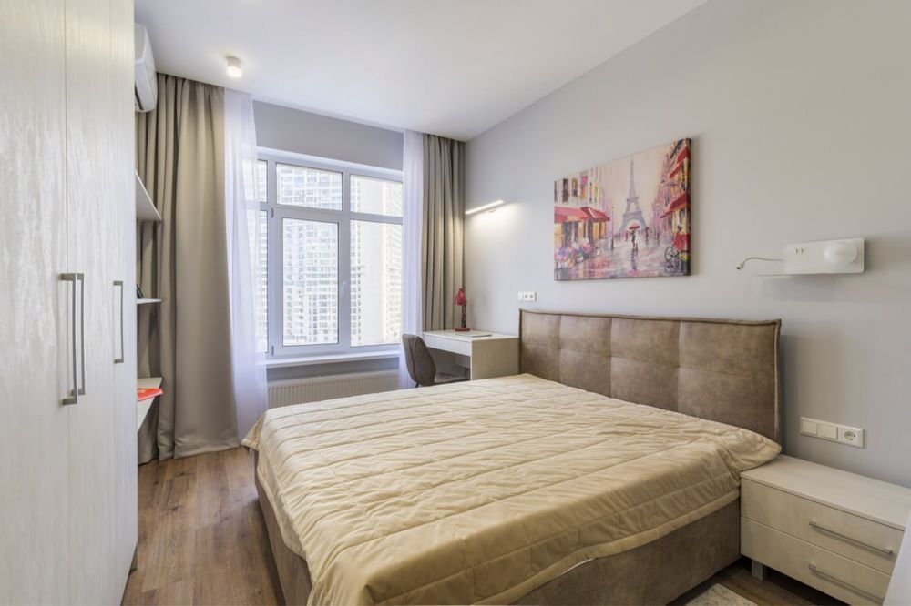 Квартира на вул. Євгена Коновальця, 36е в Києві, ID 405159, фото №7