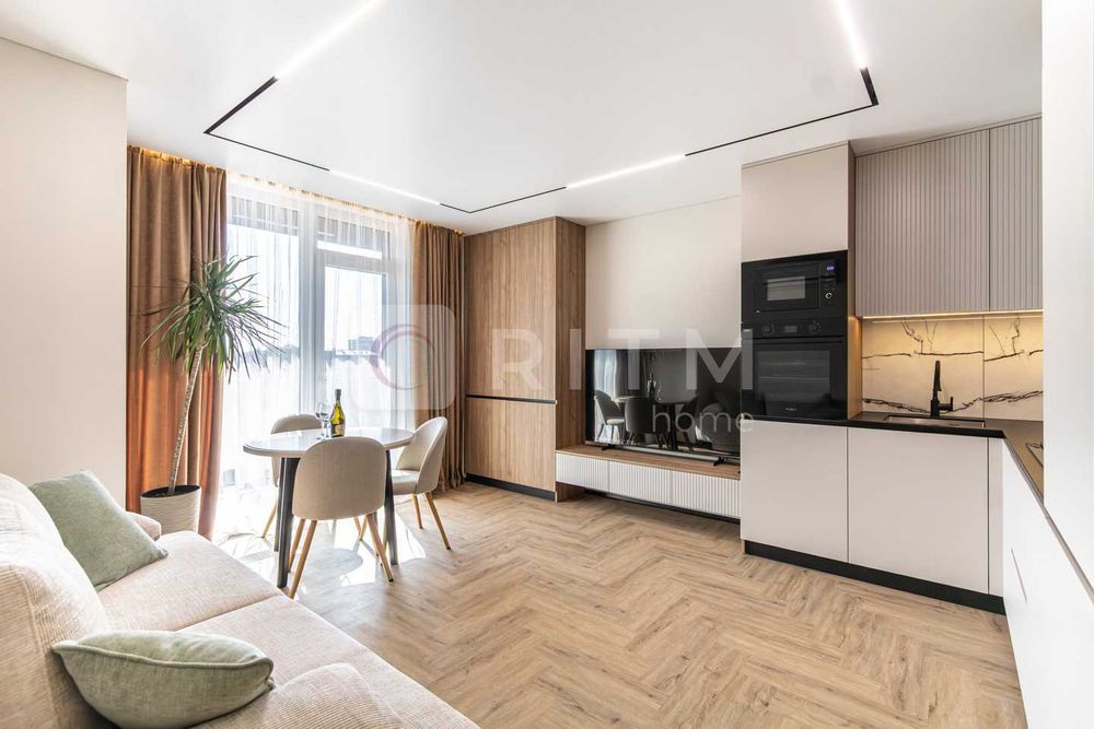 Квартира на ЖК Family Plaza в Івано-Франківську, ID 378902, фото №5