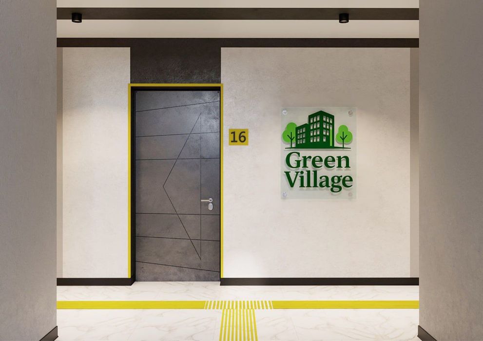 Квартира на Green Village, ID 381792, фото №1