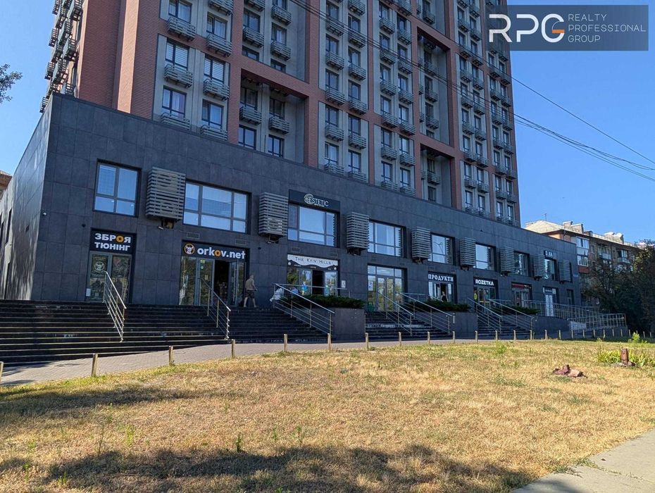 Квартира на вул. Олени Теліги, 25 в Києві, ID 378841, фото №17