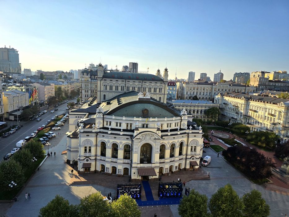 Квартира на вул. Володимирська, 53/51 в Києві, ID 378863, фото №6