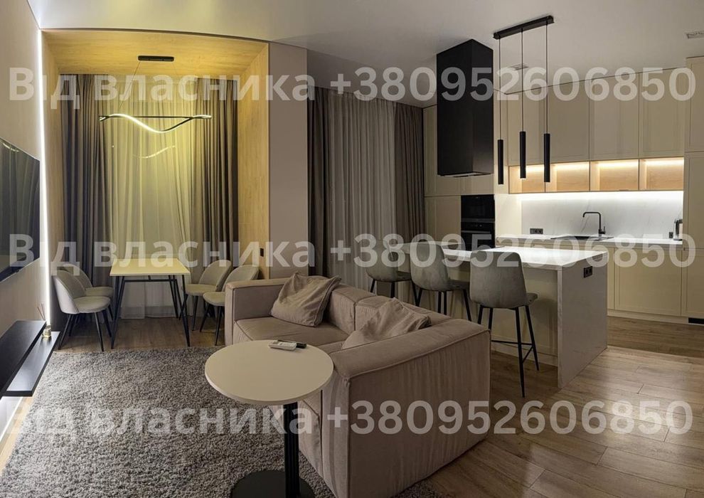 Квартира на вул. Академіка Заболотного, 1, ID 378887, фото №1