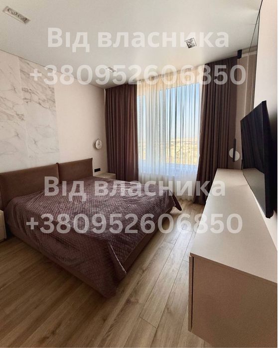 Квартира на вул. Академіка Заболотного, 1 в Києві, ID 378887, фото №2
