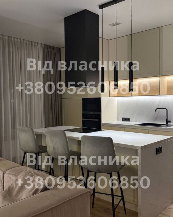 Квартира на вул. Академіка Заболотного, 1 в Києві, ID 378887, фото №3