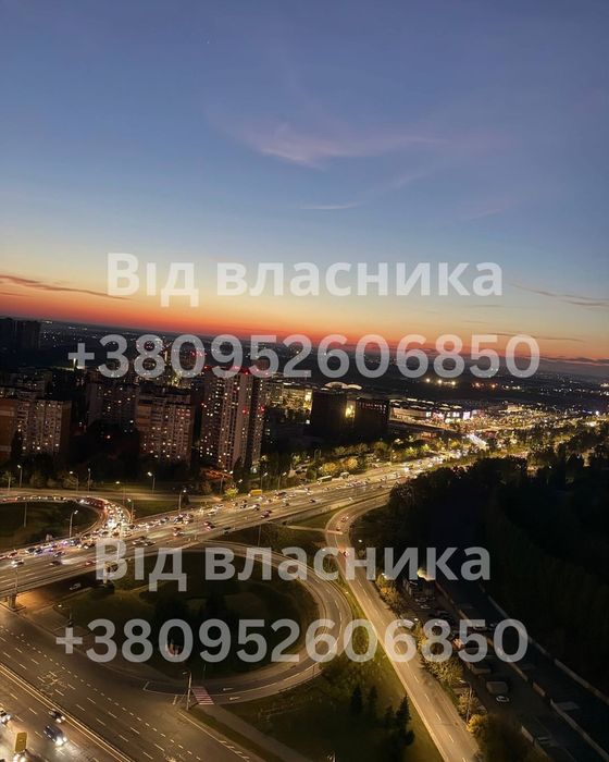 Квартира на вул. Академіка Заболотного, 1 в Києві, ID 378887, фото №6