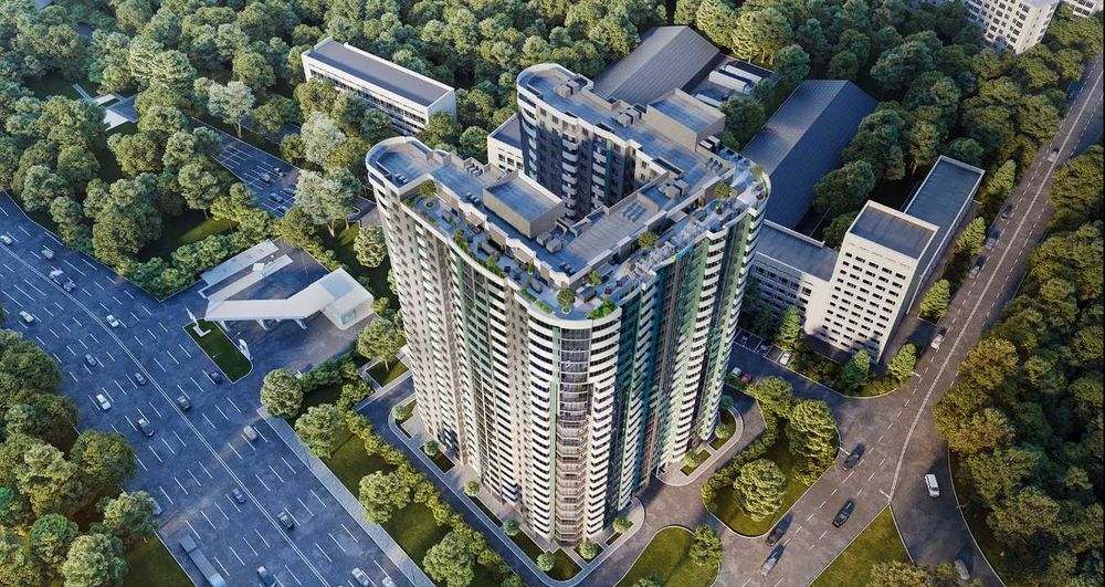 Квартира на Дніпровський в Києві, ID 378935, фото №7