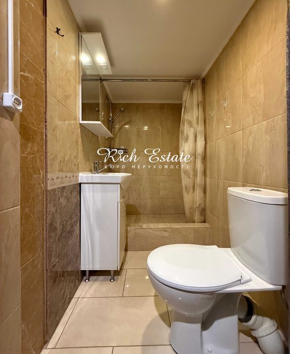 Квартира на вул. Січових Стрільців, 52а в Києві, ID 385133, фото №6