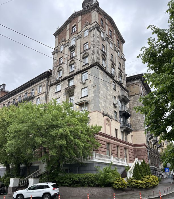 Квартира на вул. Круглоуніверситетська, 13 в Києві, ID 378968, фото №16