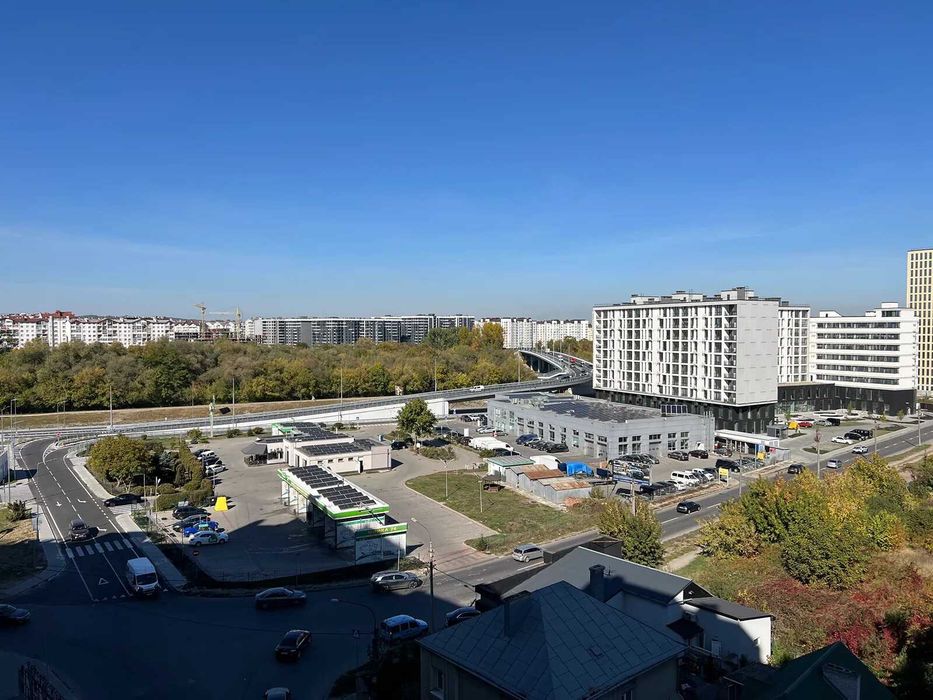 Квартира на ЖК «Княгинин» в Івано-Франківську, ID 378940, фото №4