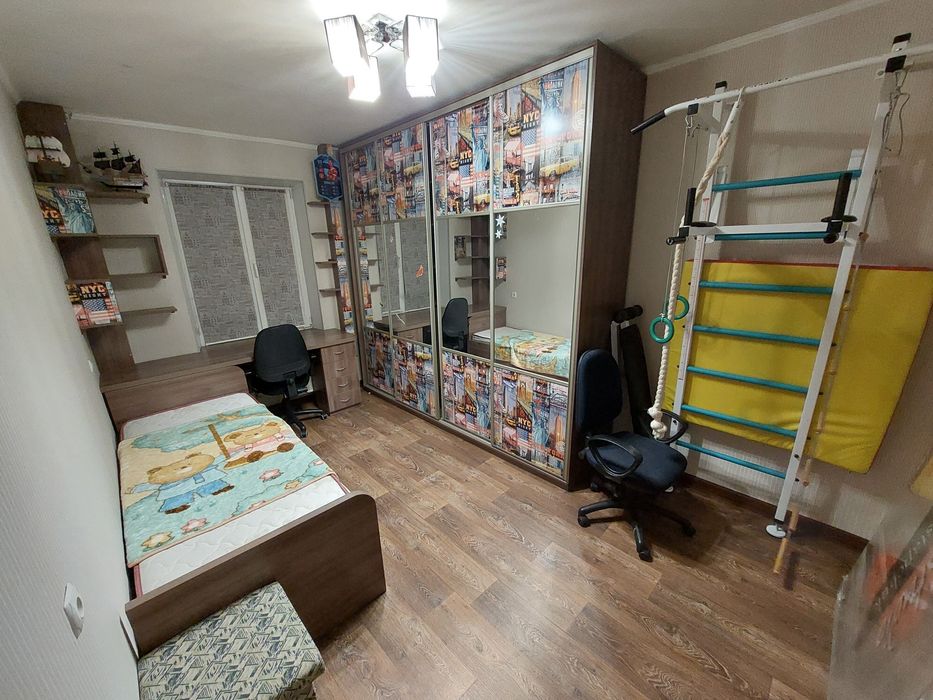 Квартира на вул. Олександри Екстер, 8А в Києві, ID 378980, фото №6