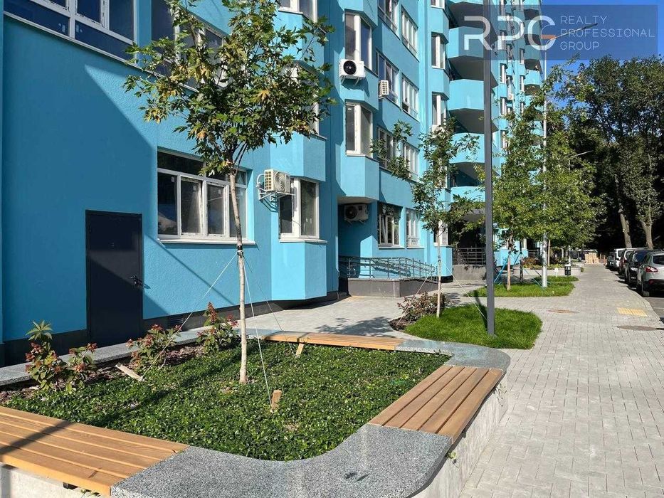 Квартира на бульв. Одеський в Києві, ID 379106, фото №19