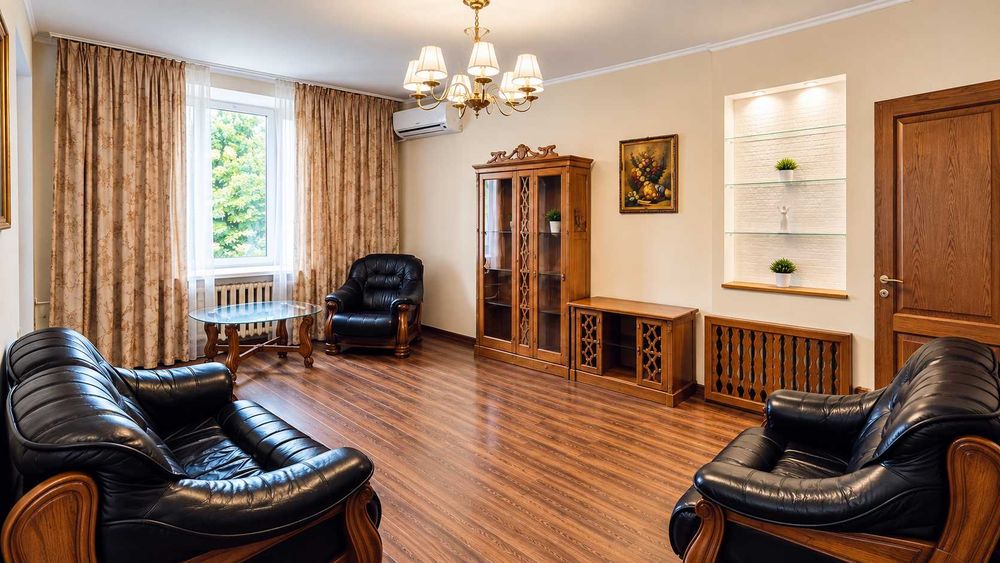 Квартира на вул. Лабораторна, 33/37 в Києві, ID 379257, фото №3