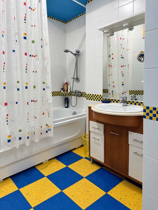 Квартира на вул. Лабораторна, 33/37 в Києві, ID 379257, фото №8