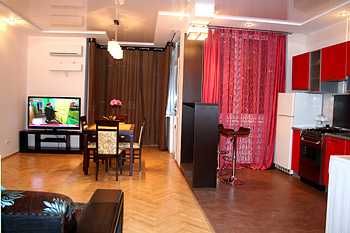 Квартира на біля метро Майдан Незалежності в Києві, ID 379368, фото №3