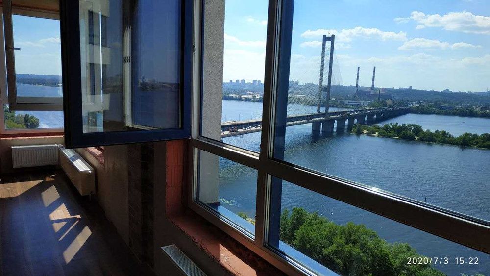 Квартира на ЖК Заречный в Києві, ID 379366, фото №2
