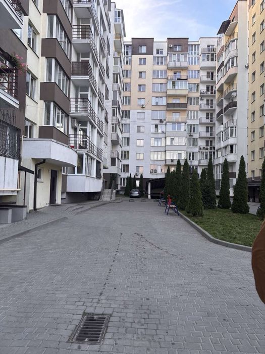 Квартира на вул. Олени Кравченко, 8 в Львові, ID 379419, фото №8