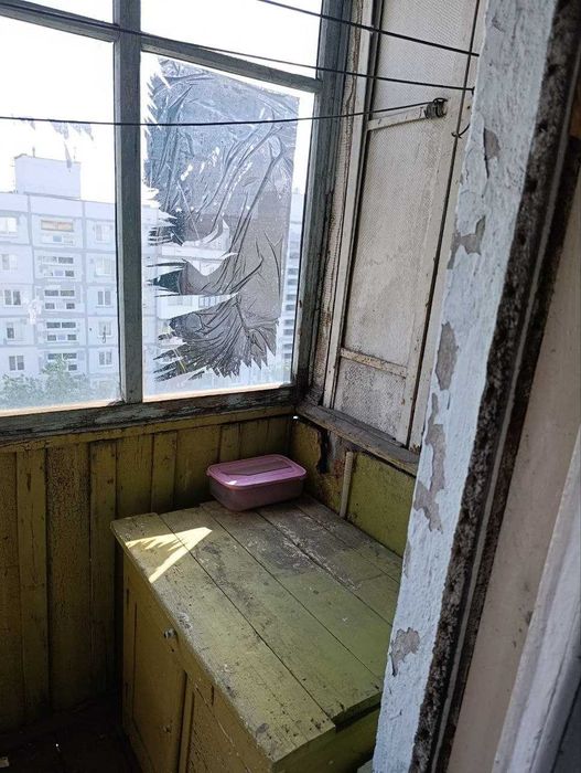 Квартира на вул. Сорочинська в Запоріжжі, ID 379657, фото №17