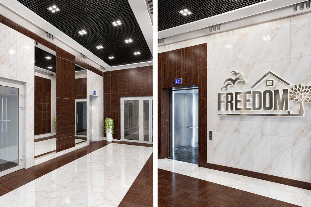 Квартира на ЖК Freedom в Києві, ID 379684, фото №3