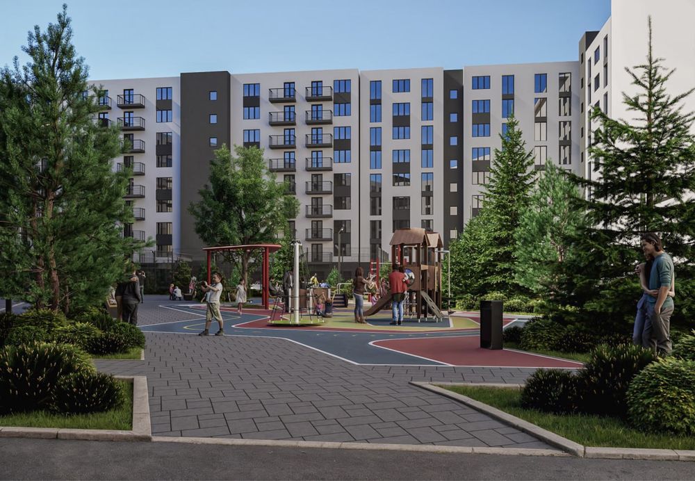 Квартира на ЖК «Урожайний», ID 379677, фото №1