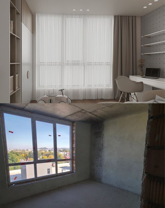 Квартира на вул. Кульпарківська, 93 в Львові, ID 379722, фото №7