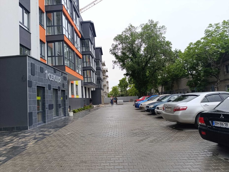 Квартира на Хаджибейський в Одесі, ID 379783, фото №11